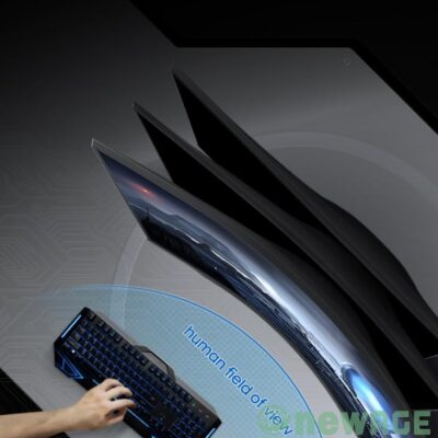 Samsung C34G55T Curved Gaming Monitor
