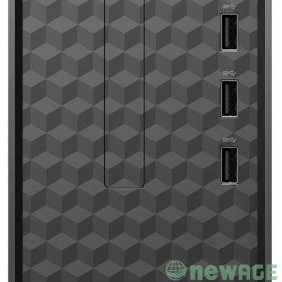 HP Slim S01-pf2043w Desktop + Monitor Bundle