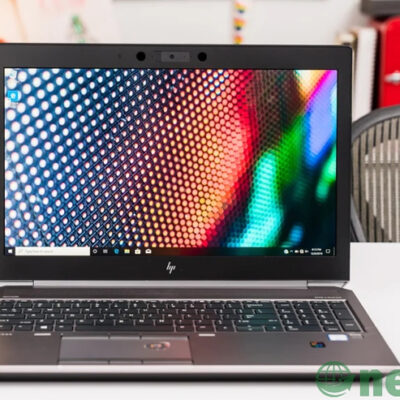 HP ZBook 15U G6