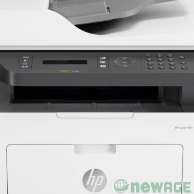 HP Laser MFP 137fnw Printer