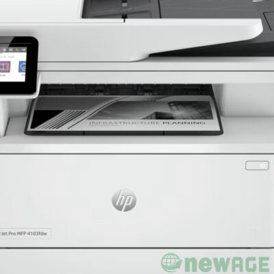 HP LaserJet Pro MFP 4103fdw Printer