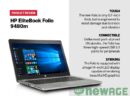 HP Elitebook Folio 9480m