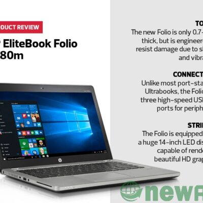 HP Elitebook Folio 9480m