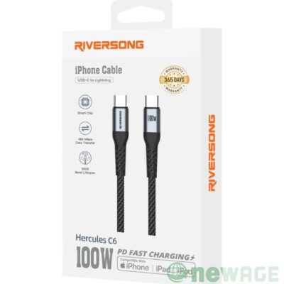 Riversong Hercules C6 CT50