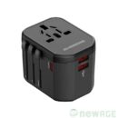 Riversong 4-in-1 Universal Travel Adapter