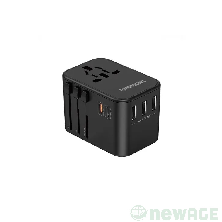 Riversong TravelKub 35 Adapter