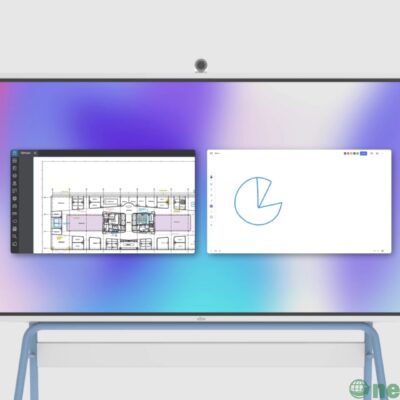 Vibe (75" Board+Stand+Camera) S1 4K UHD Smart Board