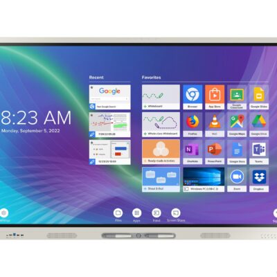 Smart 6286SCPW - 86" Smart Board