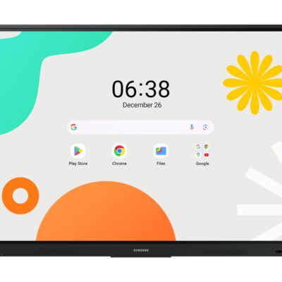 Samsung 65' Interactive E-board