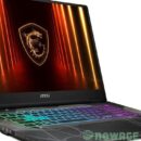 MSI Cyborg 17 B2RWFKG-067US